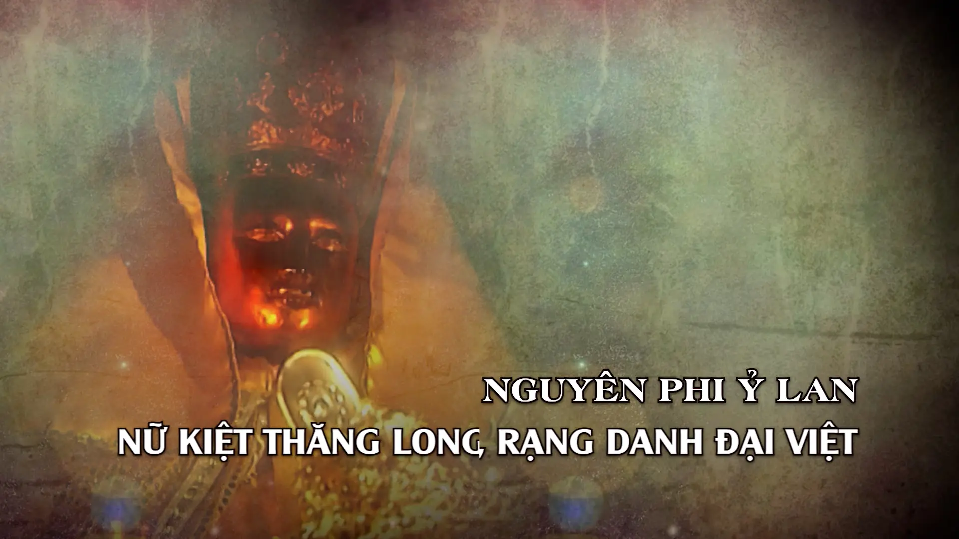 Nguyên phi Ỷ Lan - nữ kiệt Thăng Long, rạng danh Đại Việt | Danh nhân Thăng Long - Hà Nội | 03/08/2025